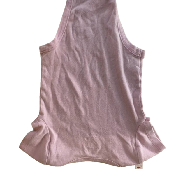 Disney Babygirl Bodysuit 6-12M Pink minnie mouse design - Picture 3 of 5